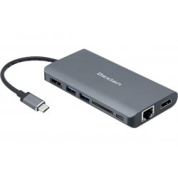 USB3.1 type-c hdmi DP Gigabit with power delivery