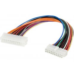 24-pin to 20-pin power cable adapter for motherboard-10 cm