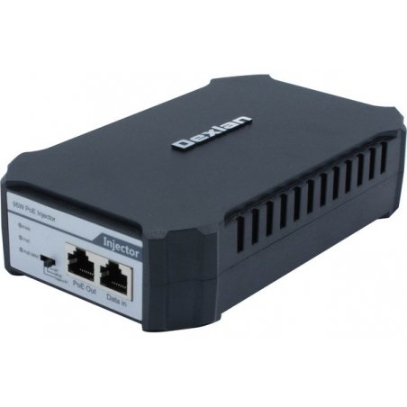 Dexlan gigabit mega poe+ 95W injector