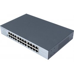 DEXLAN Switch 6P 10/100 with 4 PoE+ 60W
