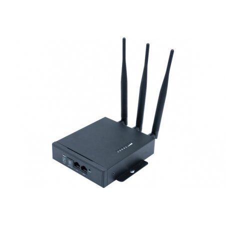 4G LTE Router Metal WiFi 4 N300 IP31