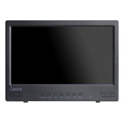 IPURE CVE10 W Monitor 10,1"