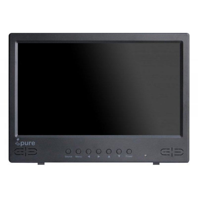 IPURE CVE10 W Monitor 10,1"