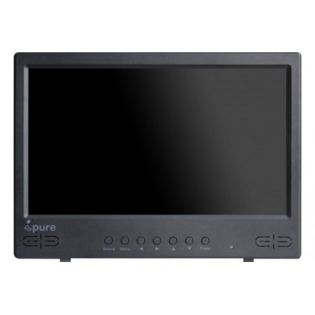IPURE CVE10 W Monitor 10,1"