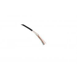 Fiber optic cable OS2 24 fibers tight buffered LSZH Dca