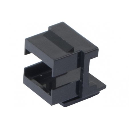 Keystone adaptor for SC simplex adapter- 10 pcs