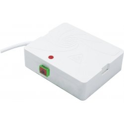 1 port SC-APC FTTH Mini terminal box with G657 cable - 40 m