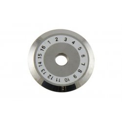 Replacement blade for fiber optic cleaver