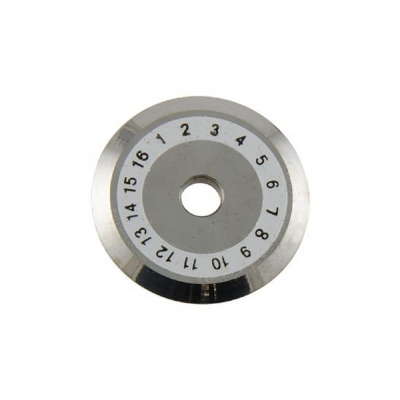 Replacement blade for fiber optic cleaver