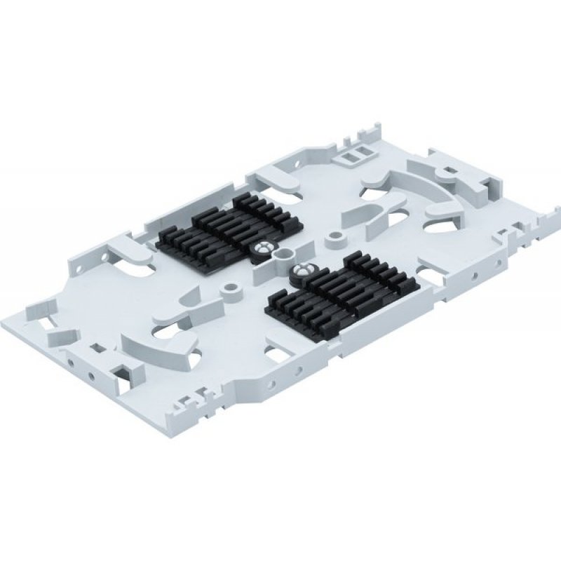 DEXLAN Splicing tray with 12core Splicing holder (schrink tube Type)