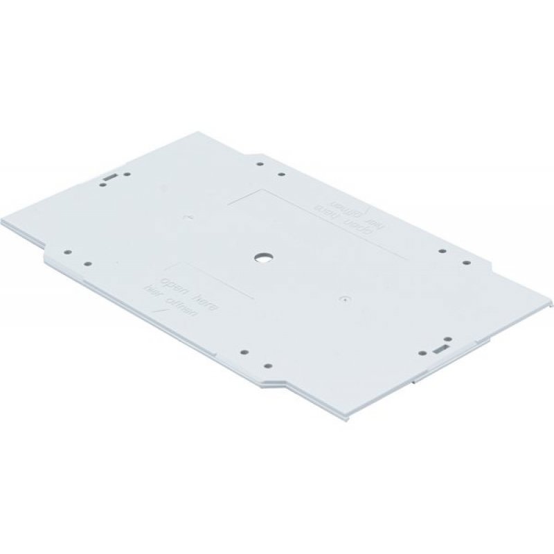 DEXLAN Splicing tray with 12core Splicing holder(schrink tube Type)