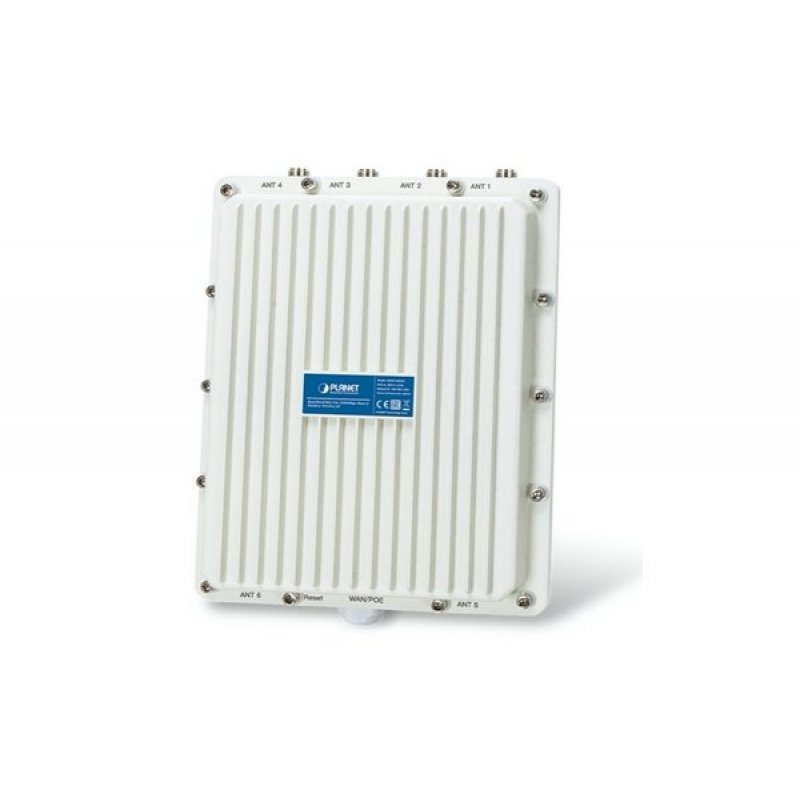 IP68 802.11ac, Dual Band 1200Mbps Outdoor Wireless AP  PoE