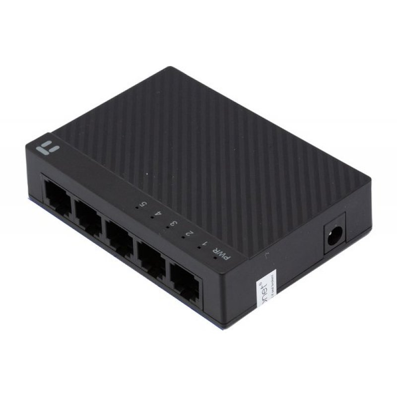 NETIS ST31055 Fast Ethernet Switch+ Plastic Case- 5 Ports