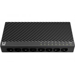 NETIS ST3108S 10/100 Mbps  Switch with plastic case- 8 Ports