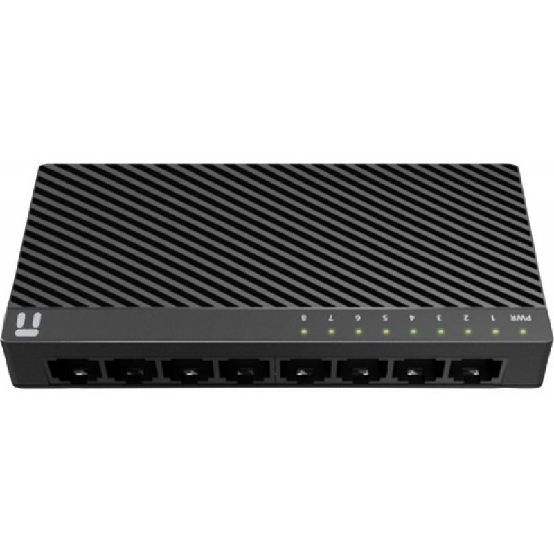 NETIS ST3108S 10/100 Mbps  Switch with plastic case- 8 Ports