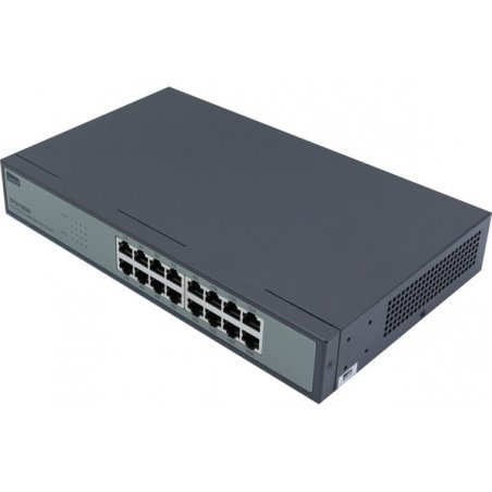 NETIS ST3116G Rackmount Gigabit Switch- 16 Ports