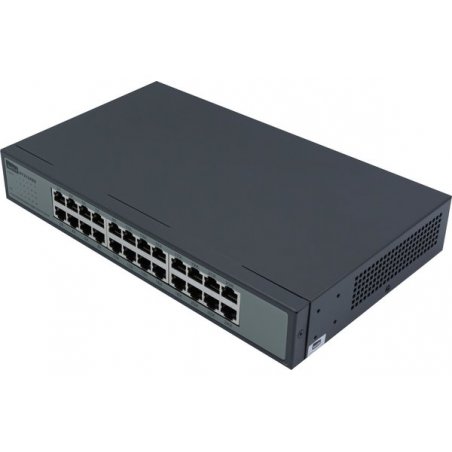 NETIS ST3124G Rackmountn Gigabit Switch- 24 Ports