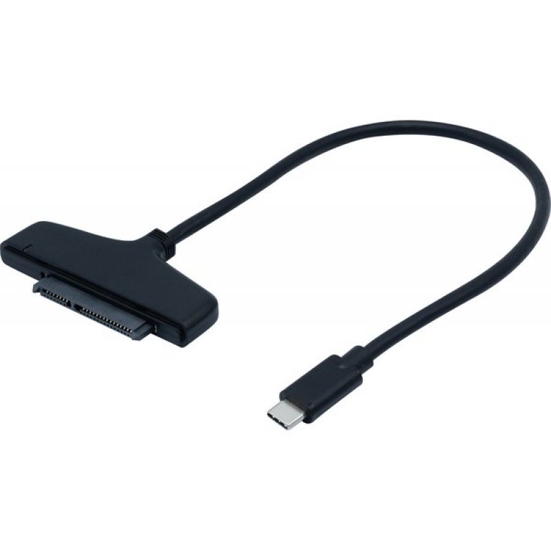 Usb 3.0 Type-C  to 2,5" sata adapter