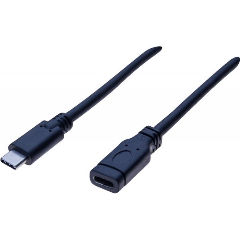 Usb 3.1 Gen2 type-c / type-c extension cord - 1M