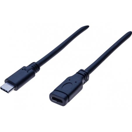 Usb 3.1 Gen2 type-c / type-c extension cord - 1M
