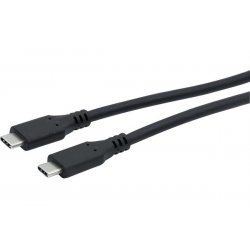 USB3.2 Generation 2 Cable Type C male to Type C male 10Gbps -100W - 2m