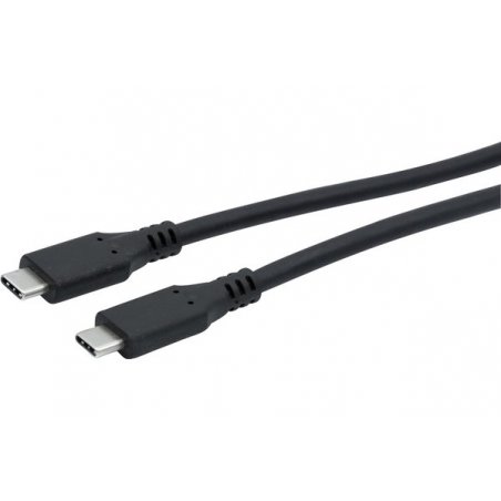 USB3.2 Generation 2 Cable Type C male to Type C male 10Gbps -100W - 2m