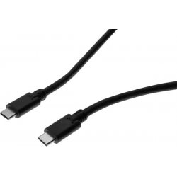 USB 3.2 Gen 2x2 cable C M to C M 240W - 1,5 m