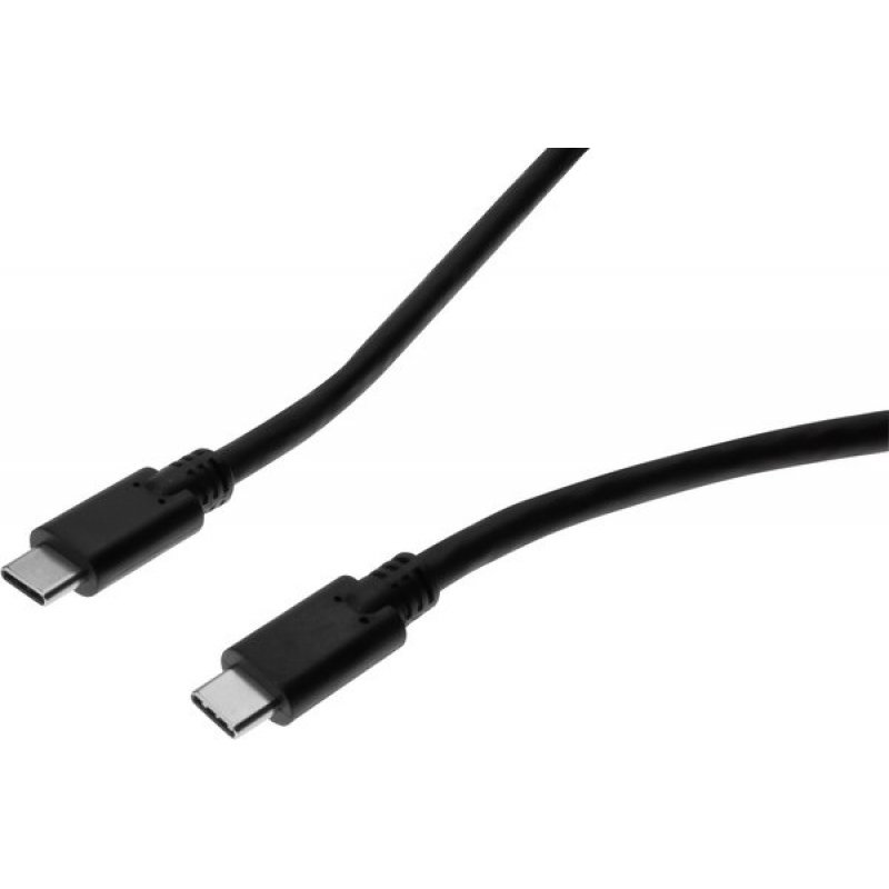 USB 3.2 Gen 2x2 cable C M to C M 240W - 1,5 m