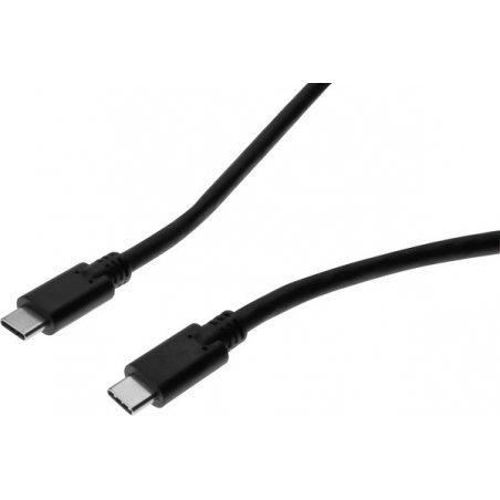 USB 3.2 Gen 2x2 cable C M to C M 240W - 1,5 m