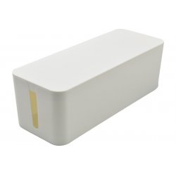 CABLE BOX BIG SIZE WHITE