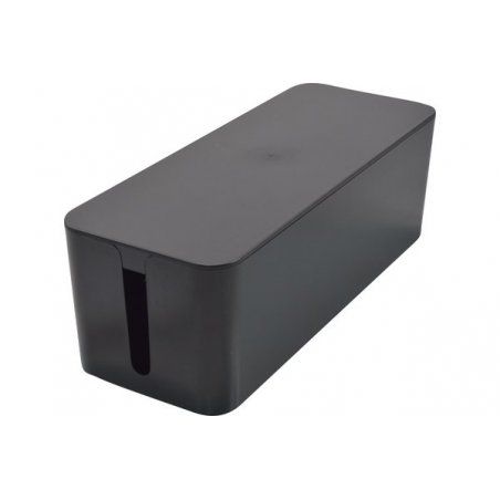 CABLE BOX BIG SIZE BLACK