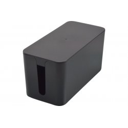 CABLE BOX SMALL SIZE BLACK