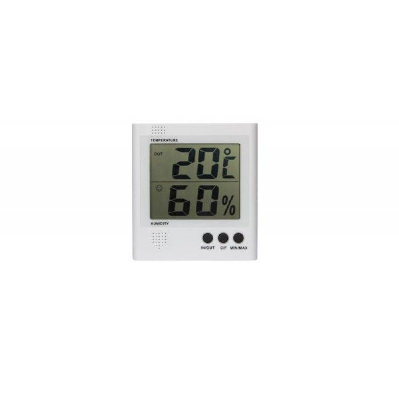 DIGITAL THERMOMETER HYGROMETER