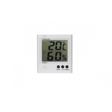 DIGITAL THERMOMETER HYGROMETER