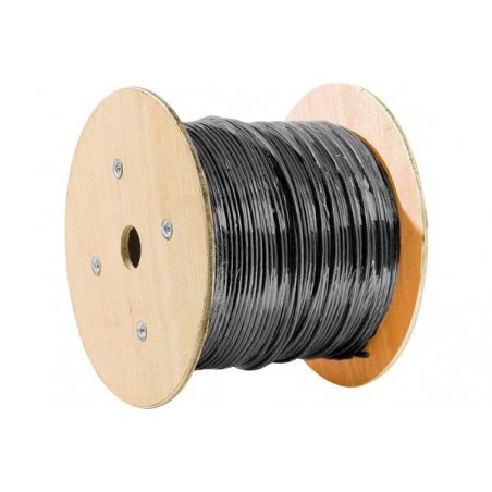 U/UTP cat.5e outdoor solid-wire cable- 305 m