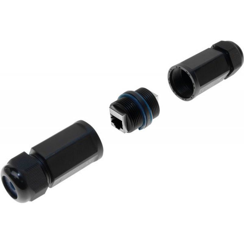 CAT6 STP WATERPROOF CONNECTOR