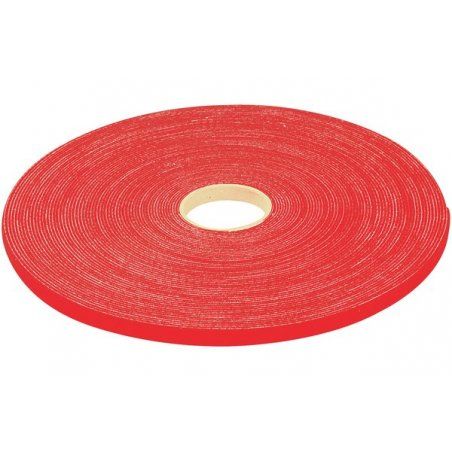 Self Gripping tie roll 16 mm Red- 20 m