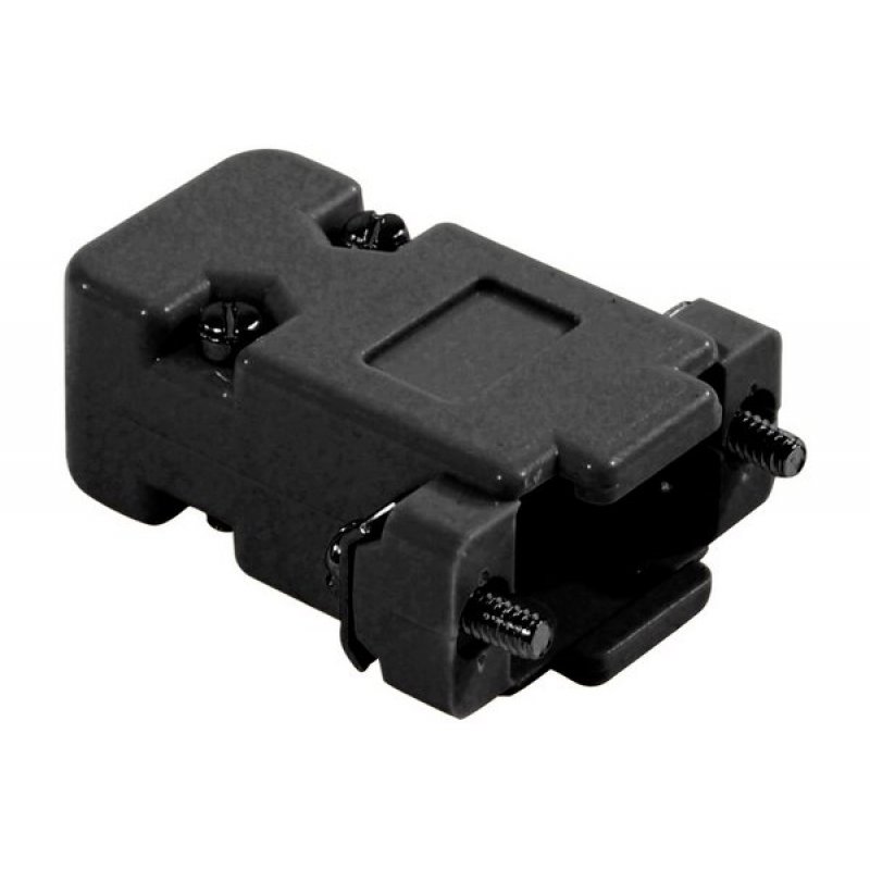 Plastic hood- DB09 black