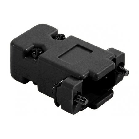 Plastic hood- DB09 black