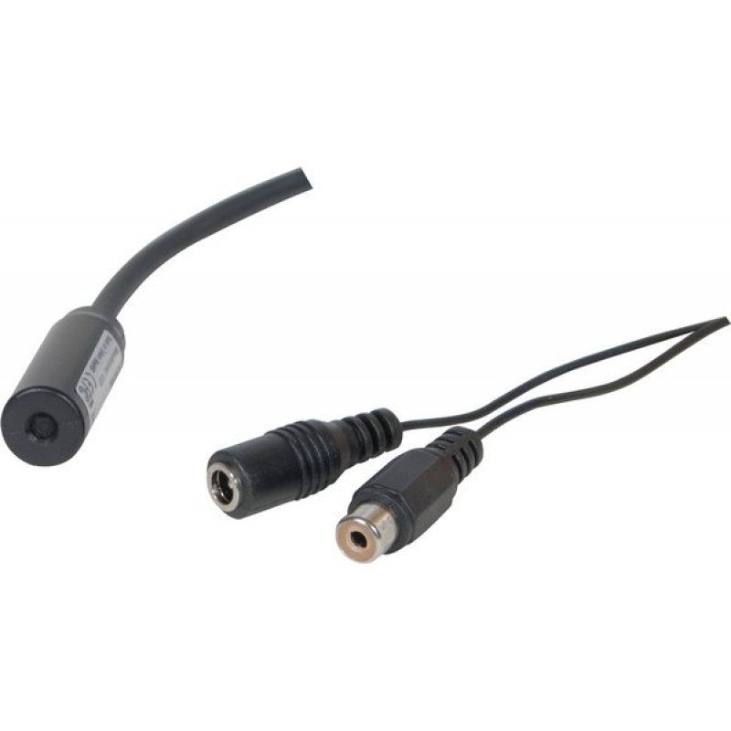 RCA Microphone for Digital Video Recorder