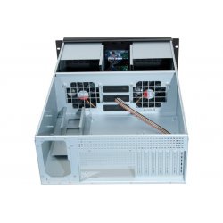 Industrial Chassis 4U Energy Saving GreenSaving 650mm Deep