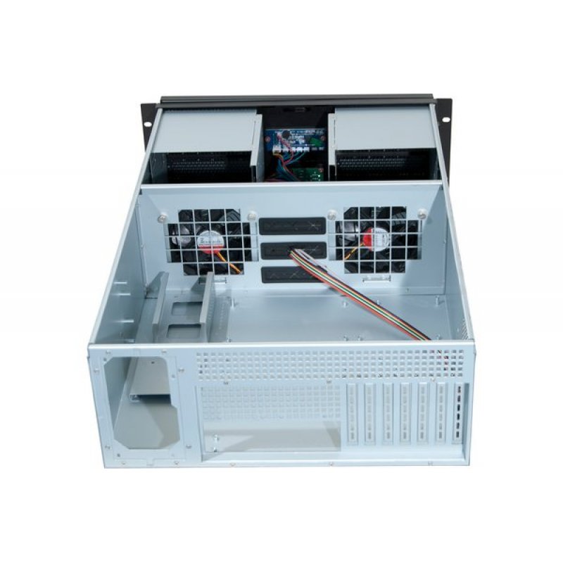 Industrial Chassis 4U Energy Saving GreenSaving 650mm Deep