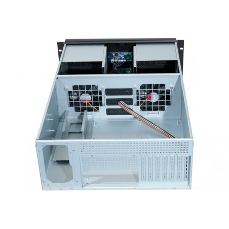 Industrial Chassis 4U Energy Saving GreenSaving 650mm Deep