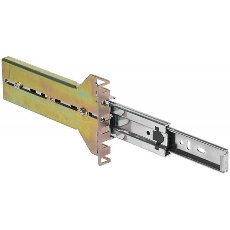 19" SLIDING  RAIL FOR 4U RACK- SHORT BODY