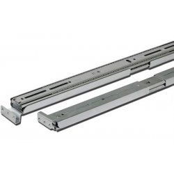 Kit Glissières renforcées 19" pour chassis Industriel ShortBody III