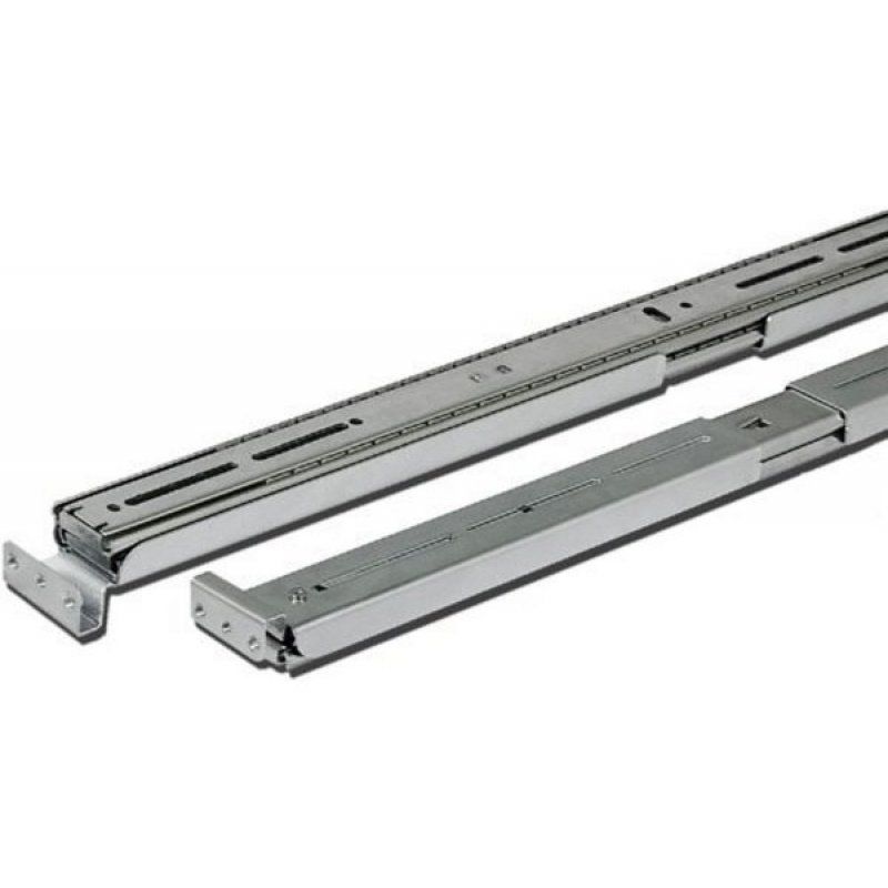 Kit Glissières renforcées 19" pour chassis Industriel ShortBody III