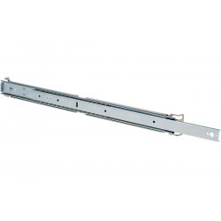 Slilding rails kit - 20" retractable for industrial chassis