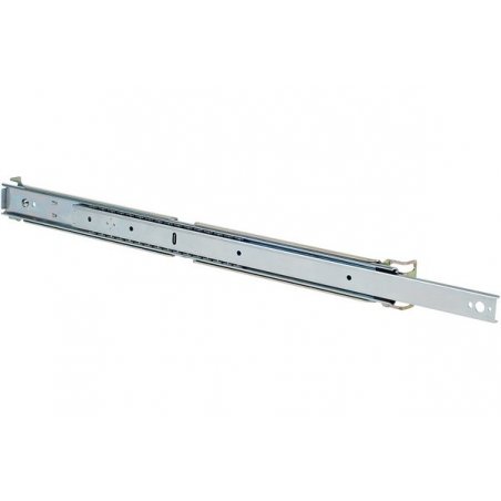 Slilding rails kit - 20" retractable for industrial chassis