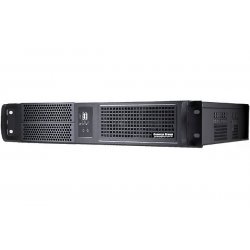 Dexlan 19" Industrial  chassis MicroATX 2U Low Profile