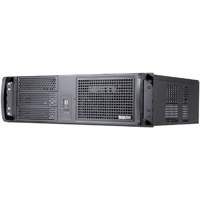 Dexlan 19" Rackmount Industrial Chassis 3U 38 cm